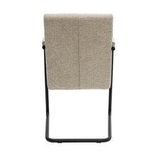 Laden Sie das Bild in den Galerie-Viewer, Kick Esszimmerstuhl Isa - Beige