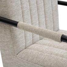 Laden Sie das Bild in den Galerie-Viewer, Kick Esszimmerstuhl Isa - Beige