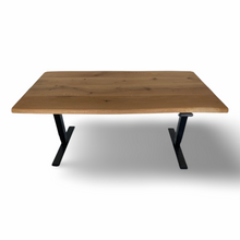 Laden Sie das Bild in den Galerie-Viewer, Elektrisch höhenverstellbarer Schreibtisch