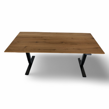 Laden Sie das Bild in den Galerie-Viewer, Elektrisch höhenverstellbarer Schreibtisch