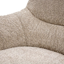 Laden Sie das Bild in den Galerie-Viewer, Kick Drehstuhl Fer - Beige