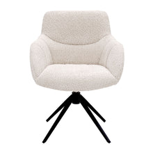 Laden Sie das Bild in den Galerie-Viewer, Kick Drehstuhl Fer - Creme
