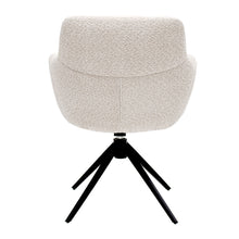 Laden Sie das Bild in den Galerie-Viewer, Kick Drehstuhl Fer - Creme