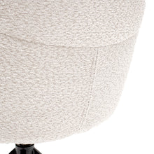 Laden Sie das Bild in den Galerie-Viewer, Kick Drehstuhl Fer - Creme