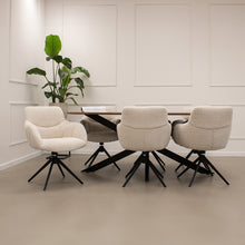 Laden Sie das Bild in den Galerie-Viewer, Kick Drehstuhl Fer - Dunkelgrau