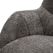 Laden Sie das Bild in den Galerie-Viewer, Kick Drehstuhl Fer - Dunkelgrau