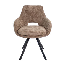 Laden Sie das Bild in den Galerie-Viewer, Kick Esszimmerstuhl Jorn - Taupe