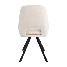 Laden Sie das Bild in den Galerie-Viewer, Kick Esszimmerstuhl Lena - Creme