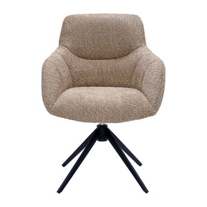 Kick Drehstuhl Fer - Beige